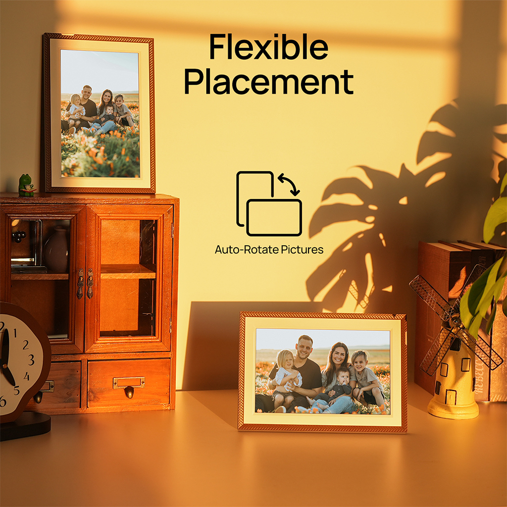 Khung ảnh kỹ thuật số Arzopa