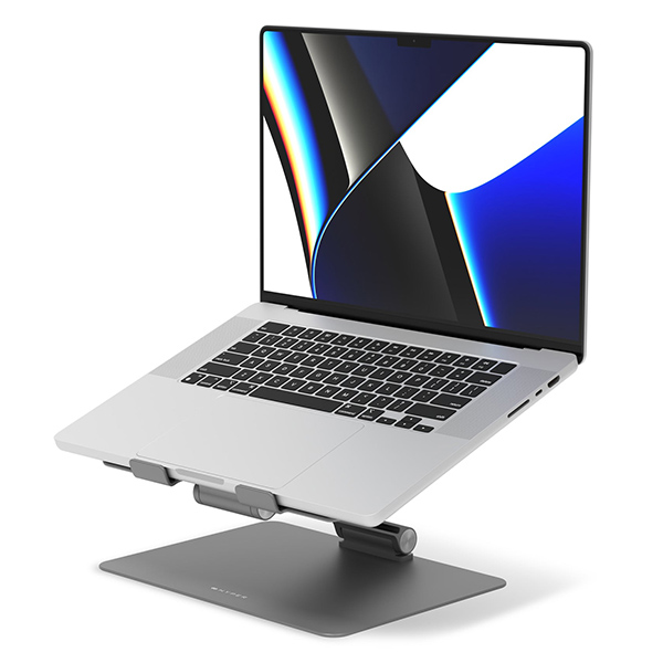 Giá đỡ MacBook HyperSpace Ergonomic Adjustable Laptop Stand Giá đỡ MacBook HyperSpace Ergonomic Adjustable Laptop Stand