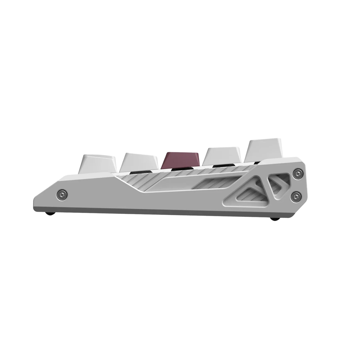 Bàn phím IQUNIX EV63 Silver Knight