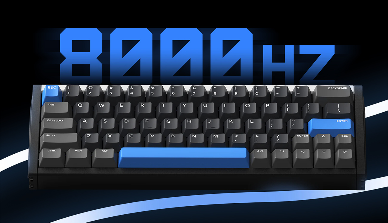 bàn phím IQUNIX EZ63