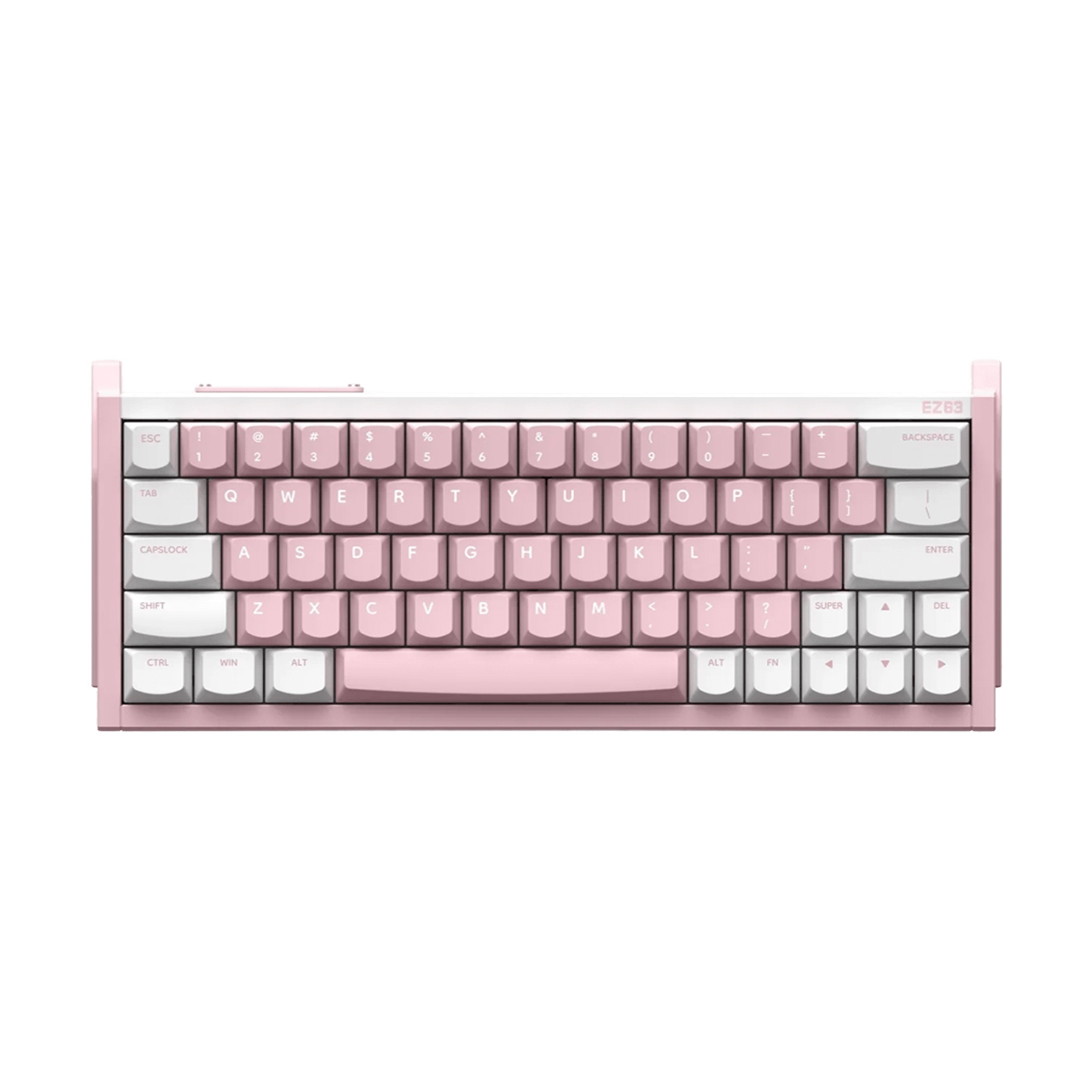 Bàn phím IQUNIX EZ63 (Pink) eSport