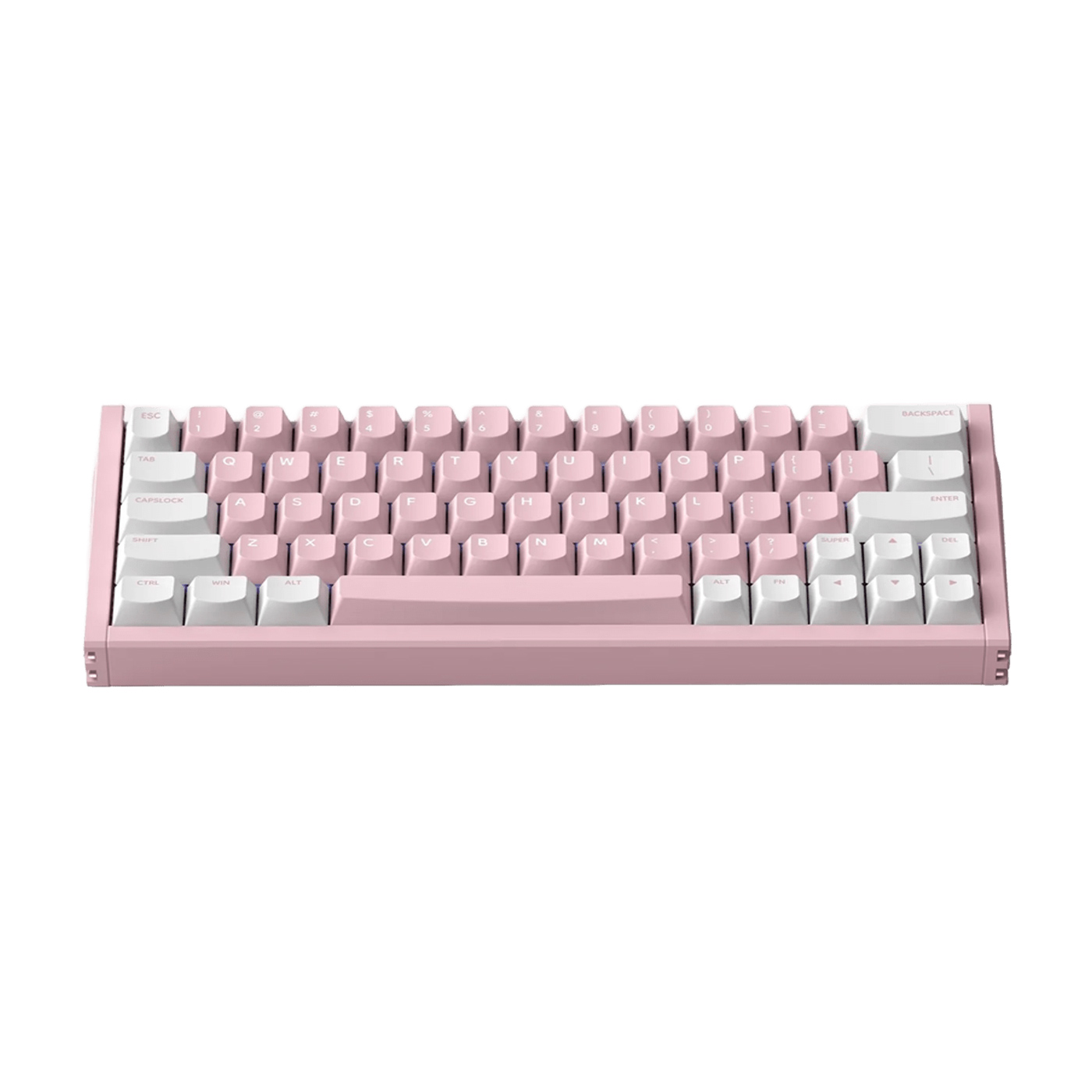 Bàn phím IQUNIX EZ63 Pink