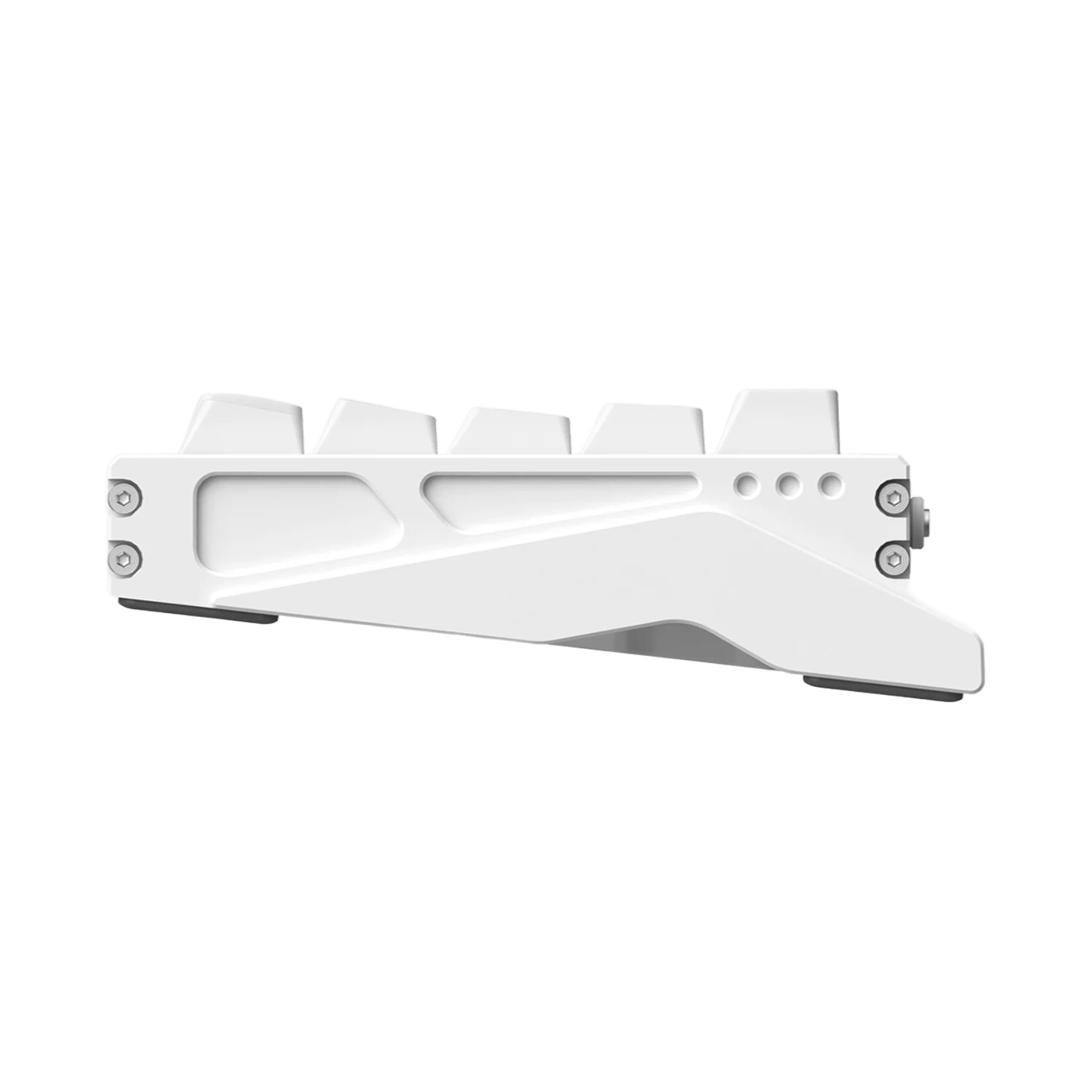 Bàn phím IQUNIX EZ63 White