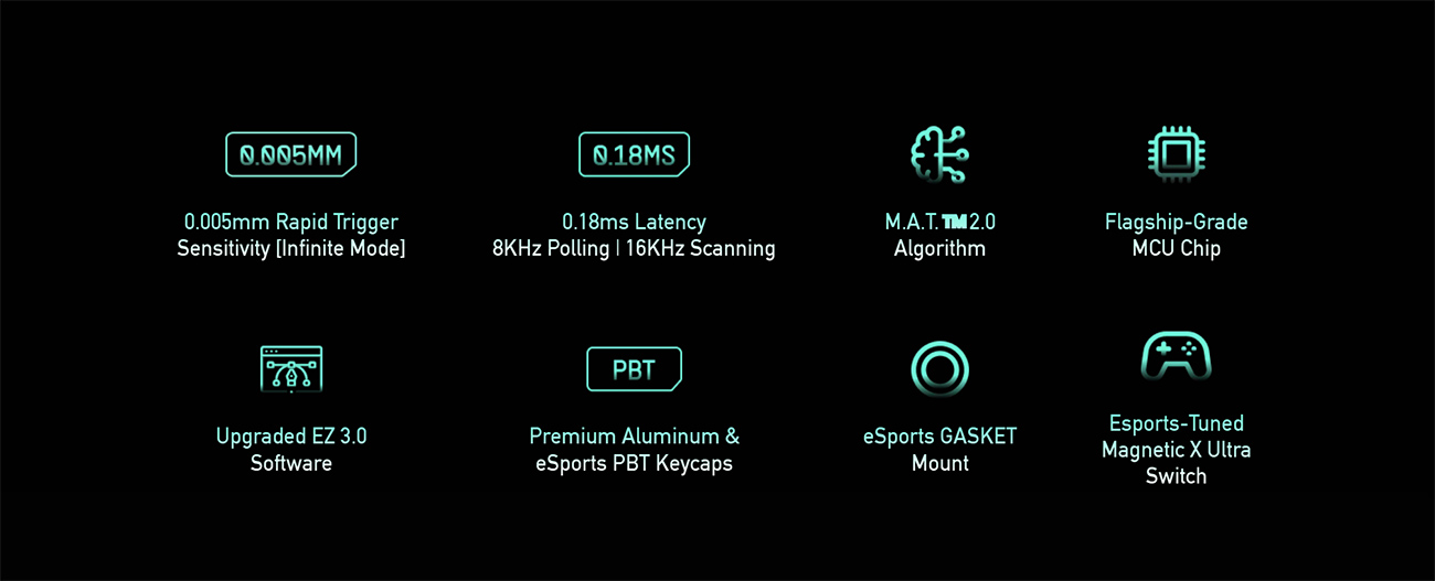 bàn phím IQUNIX EZ75