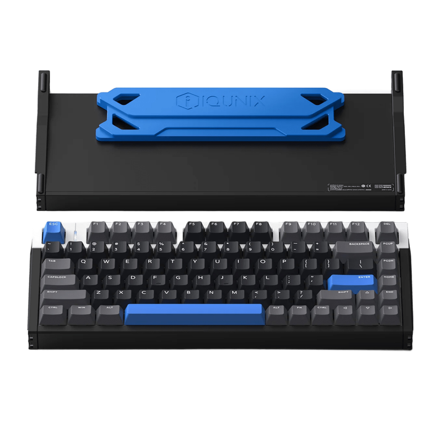 Bàn phím IQUNIX EZ75 Black