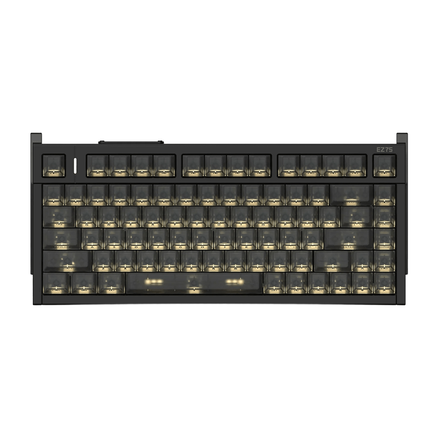Bàn phím IQUNIX EZ75 (Dark Side RS)