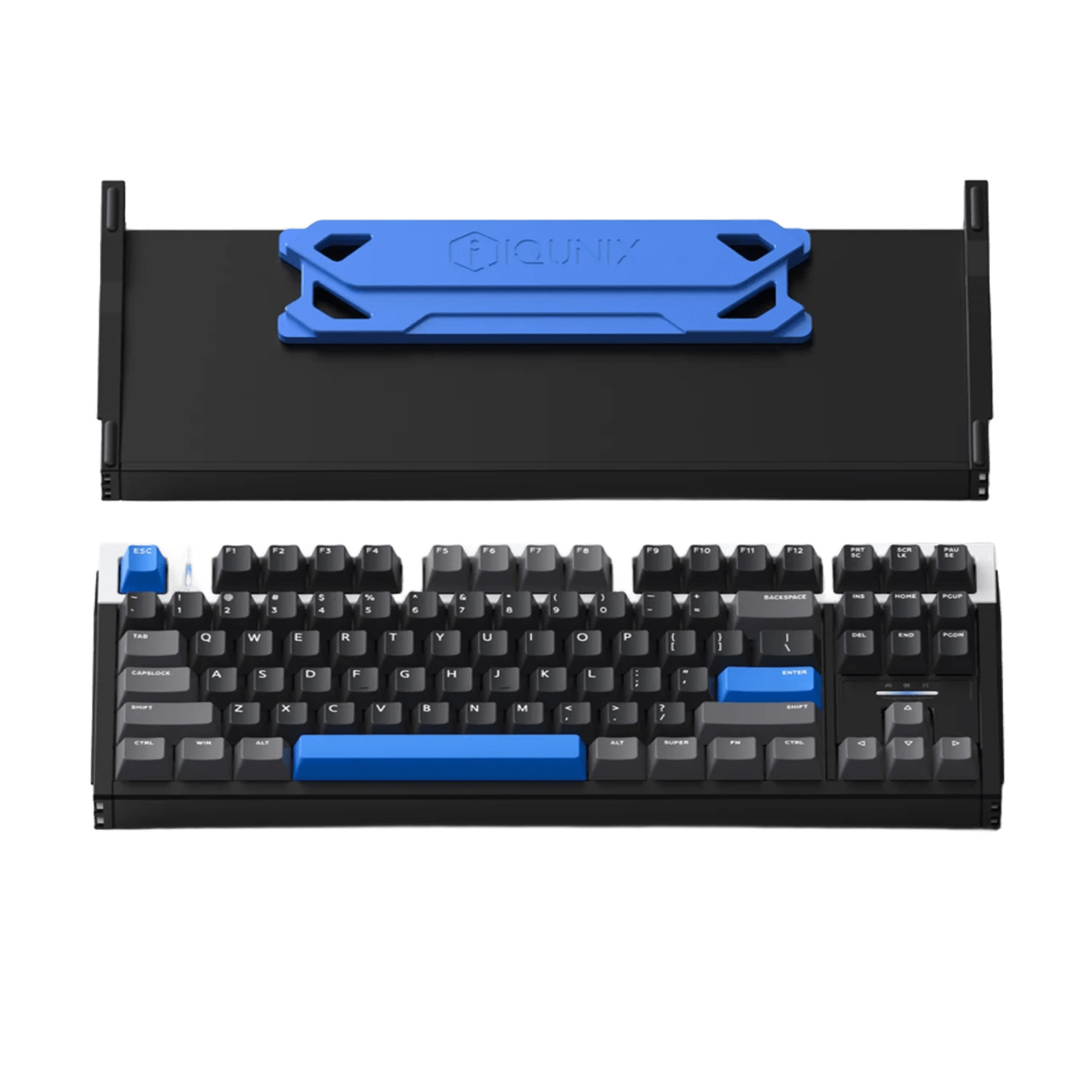 Bàn phím IQUNIX EZ80 Black