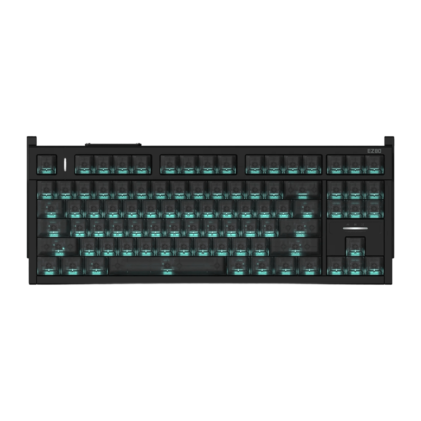 Bàn phím IQUNIX EZ80 (Dark Side RS)