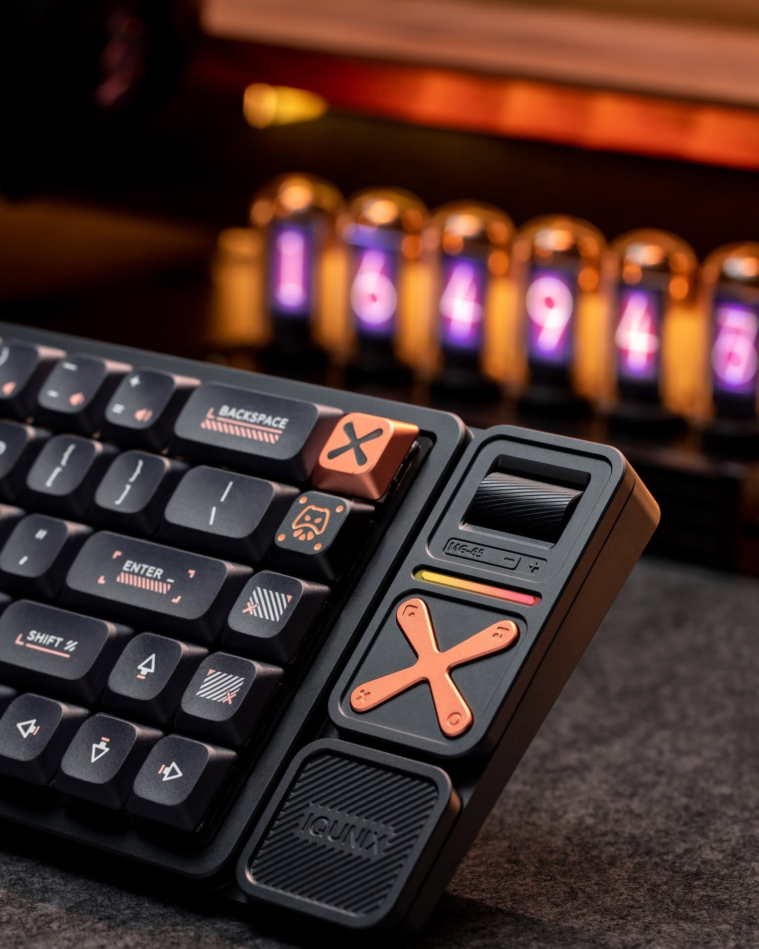 Bàn phím IQUNIX Magi65 Pro