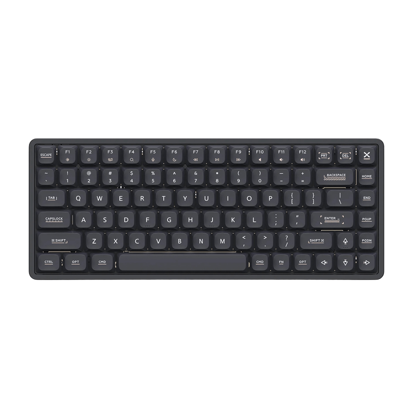 Bàn phím IQUNIX Magi75 (Black)