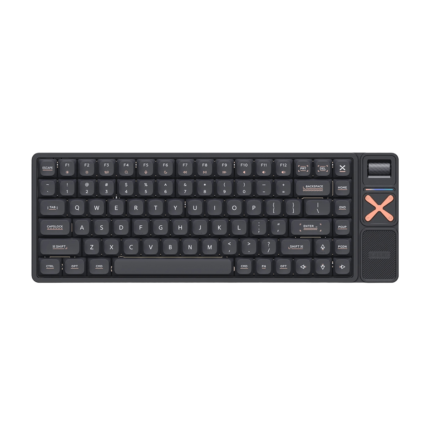 Bàn phím IQUNIX Magi75 Pro (Black)
