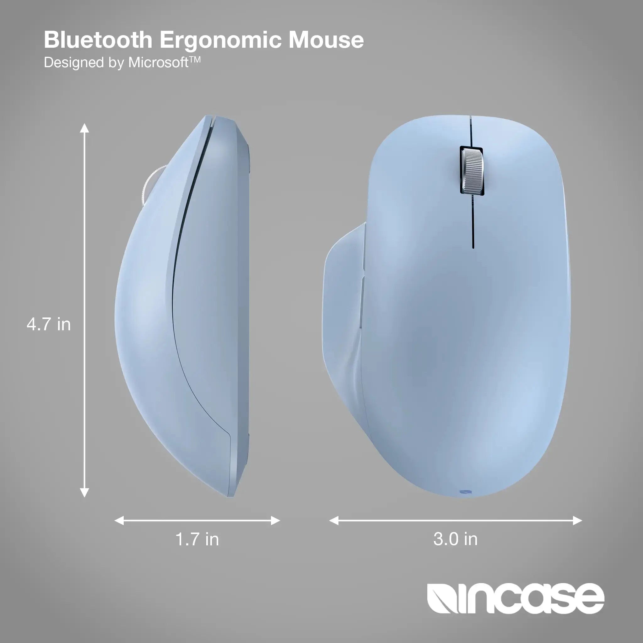 Chuột Incase Bluetooth Ergonomic Mouse