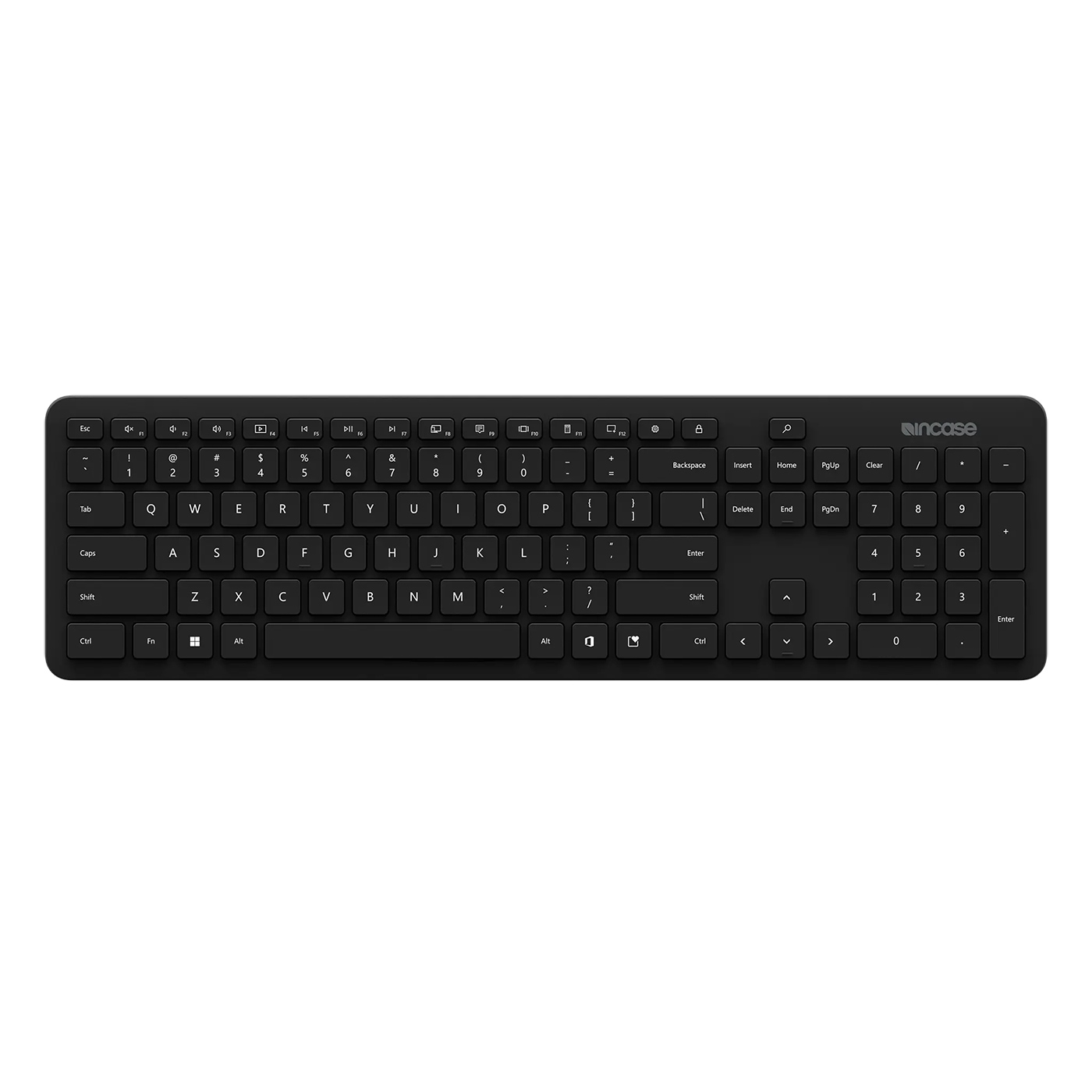 Bàn phím Incase Bluetooth Keyboard Black