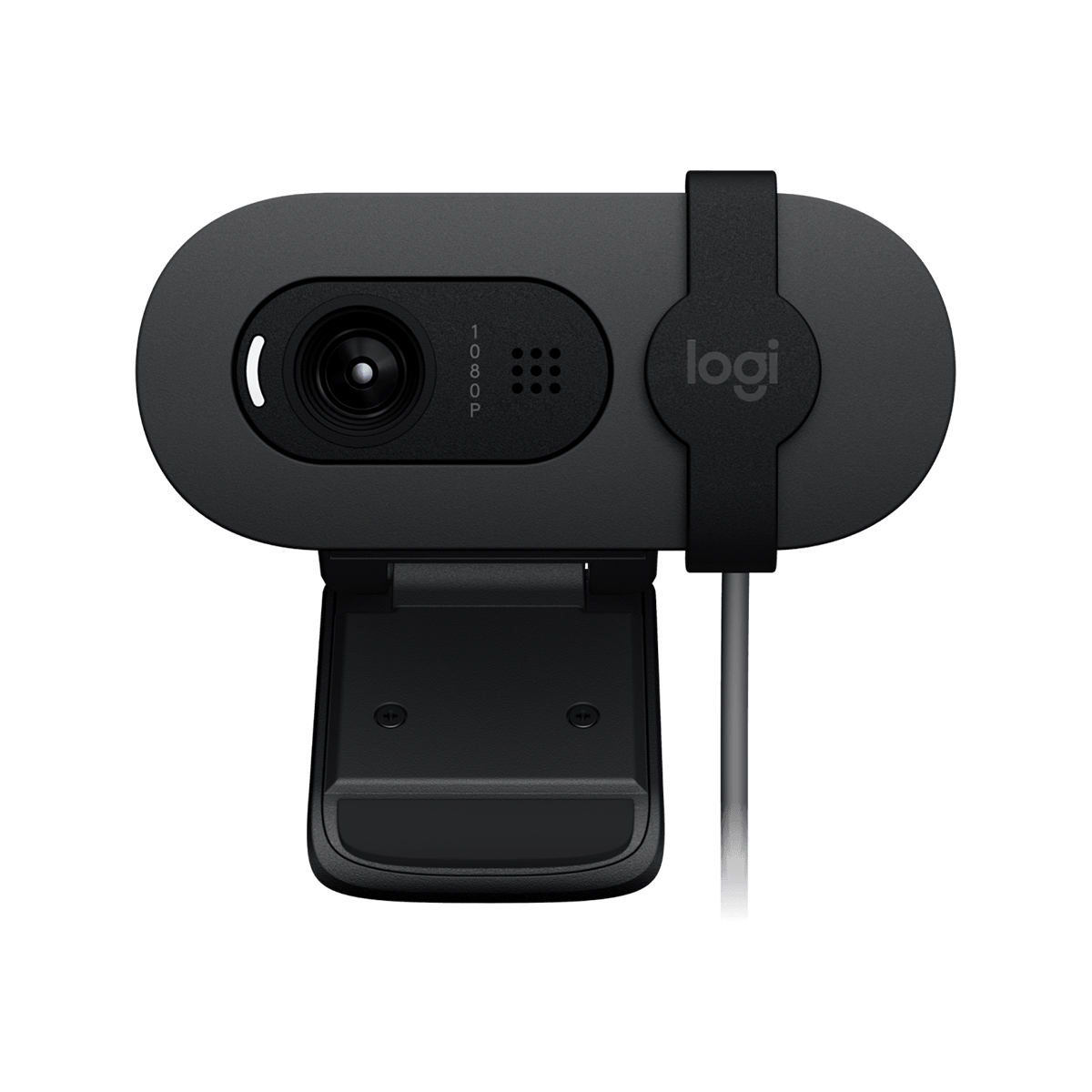 Webcam Logitech Brio 100 Black