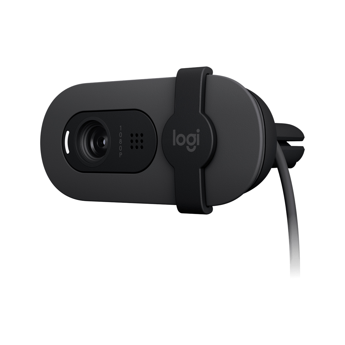 Webcam Logitech Brio 100 Black