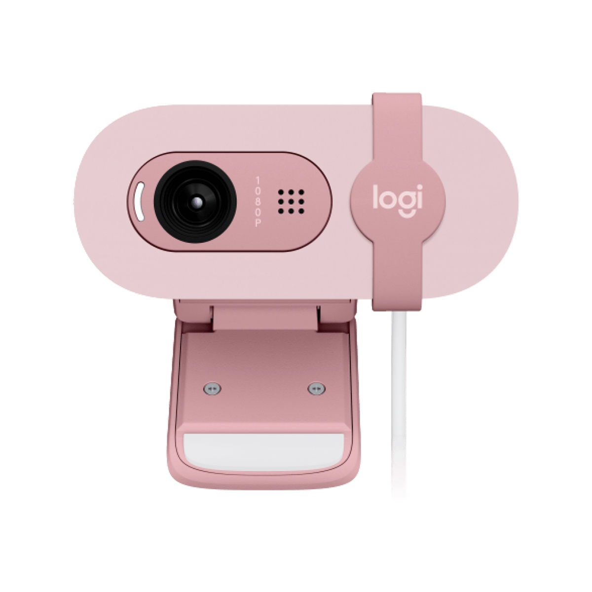 Webcam Logitech Brio 100 Pink