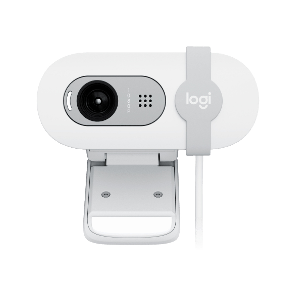 Webcam Logitech Brio 100 White