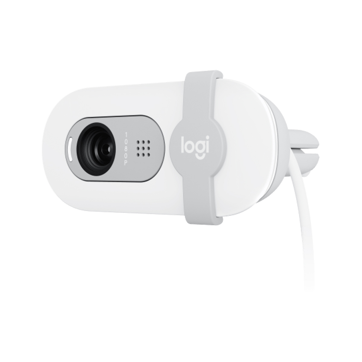 Webcam Logitech Brio 100 White