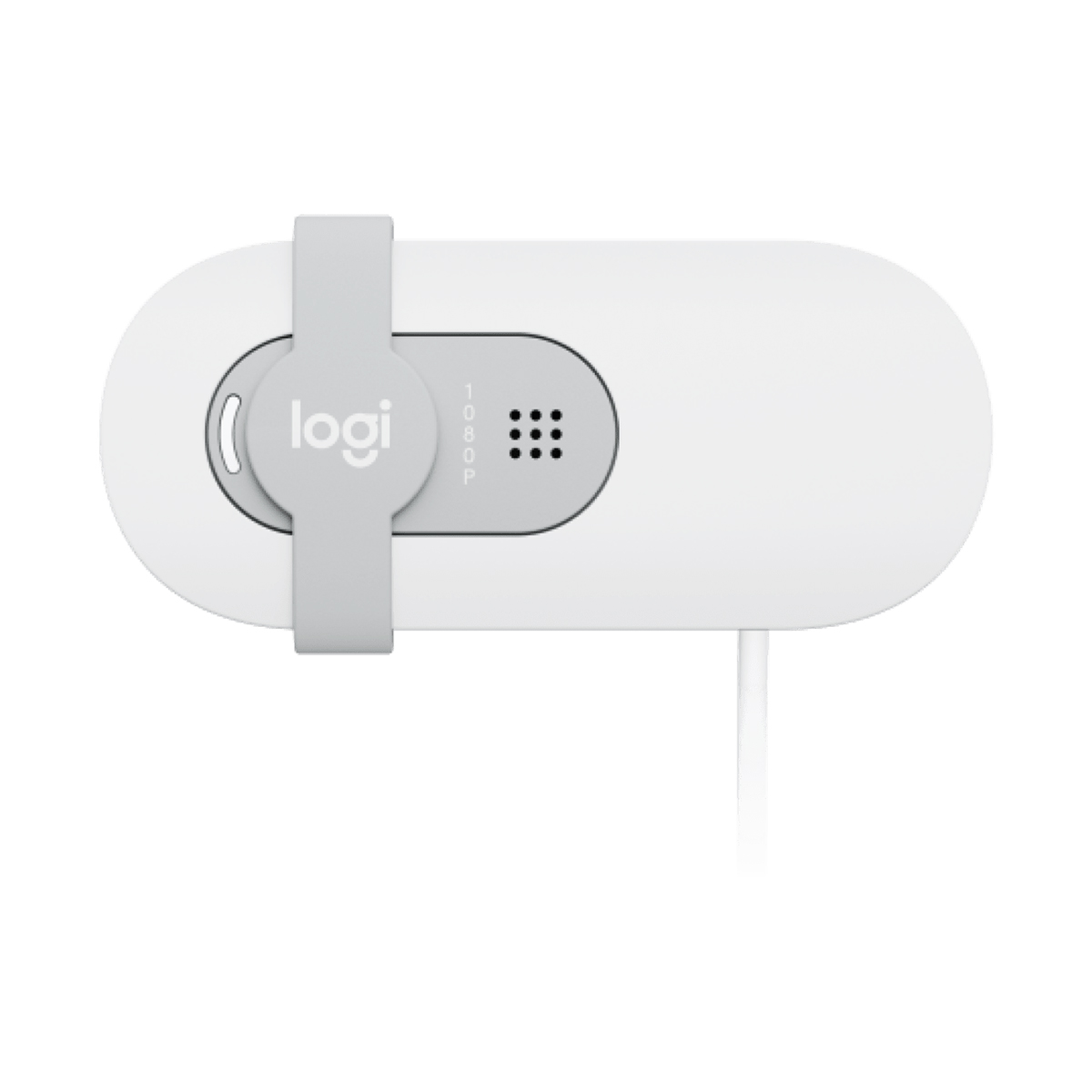 Webcam Logitech Brio 100 White