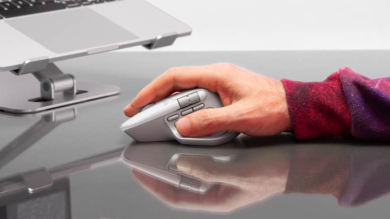 Chuột Logitech MX Master 4 for Mac