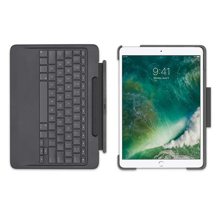 Bàn phím Logitech Slim Combo for iPad Pro