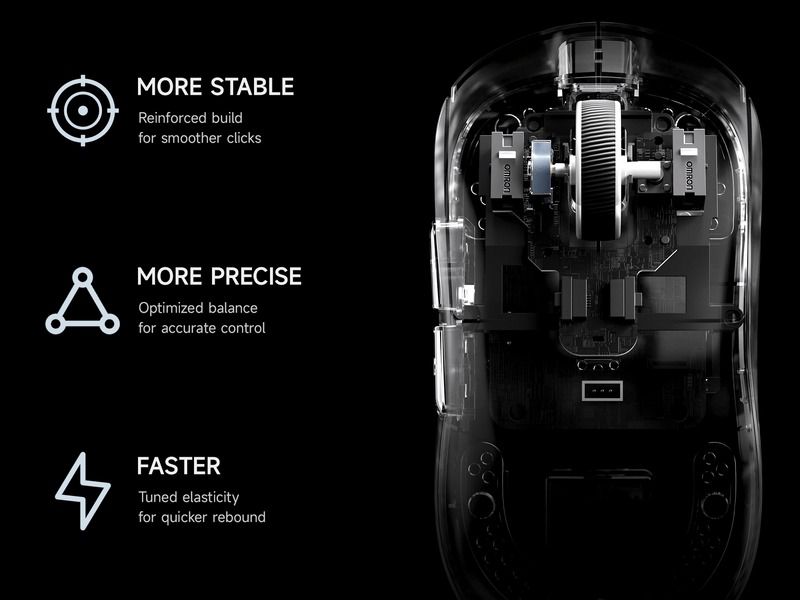 Chuột Mchose A5 v3