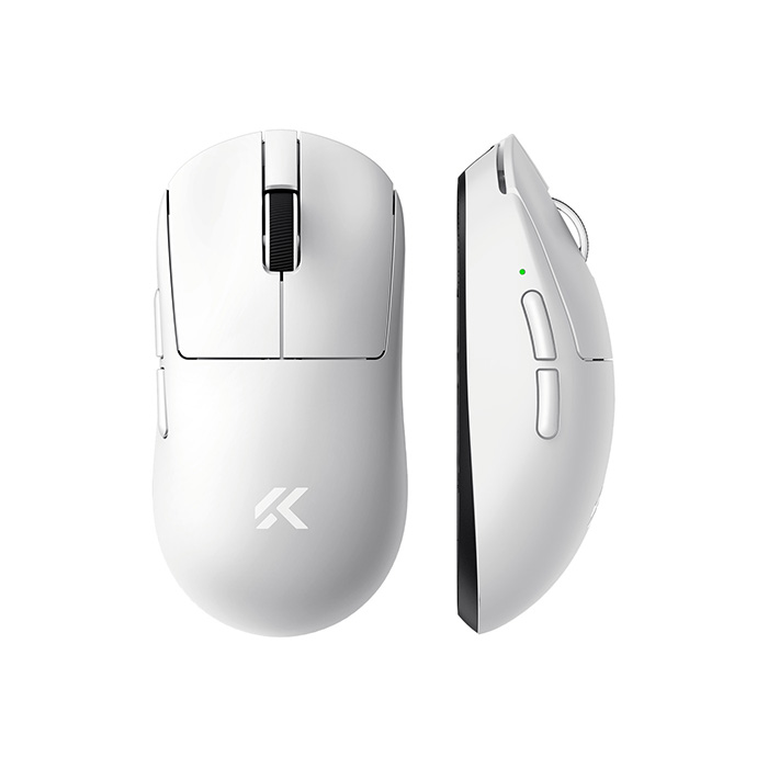 Chuột Mchose A7 v2 Ultra White