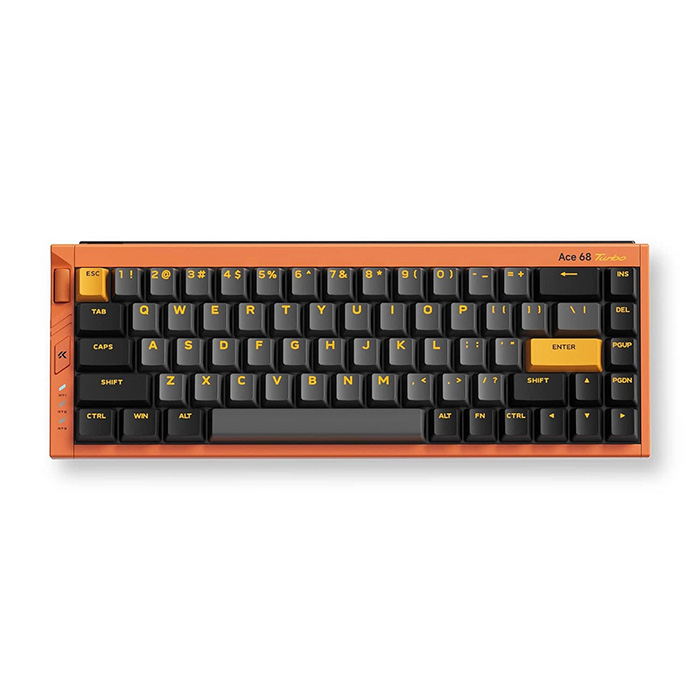Bàn phím Mchose Ace 68 Turbo Galaxy Orange
