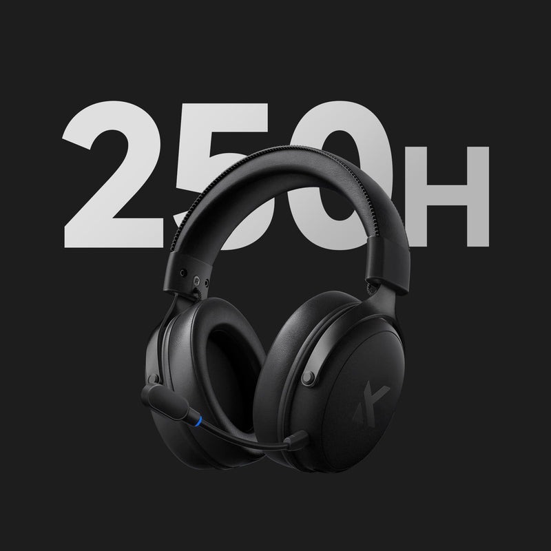 Tai nghe Mchose V9 Pro Wireless Gaming Headset