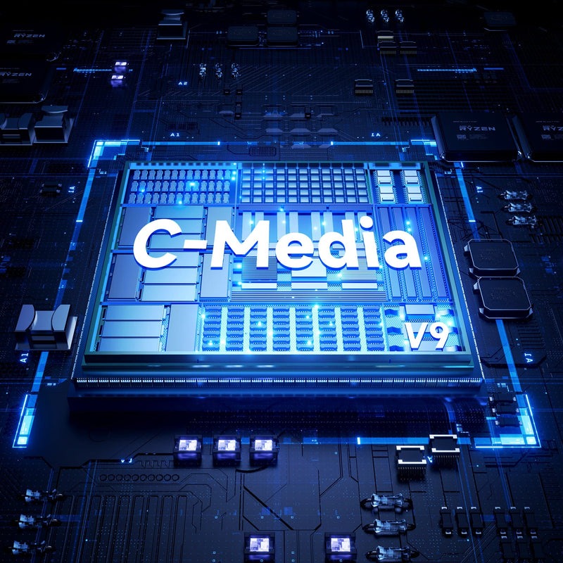 Tai nghe Mchose V9 Pro Wireless Gaming Headset