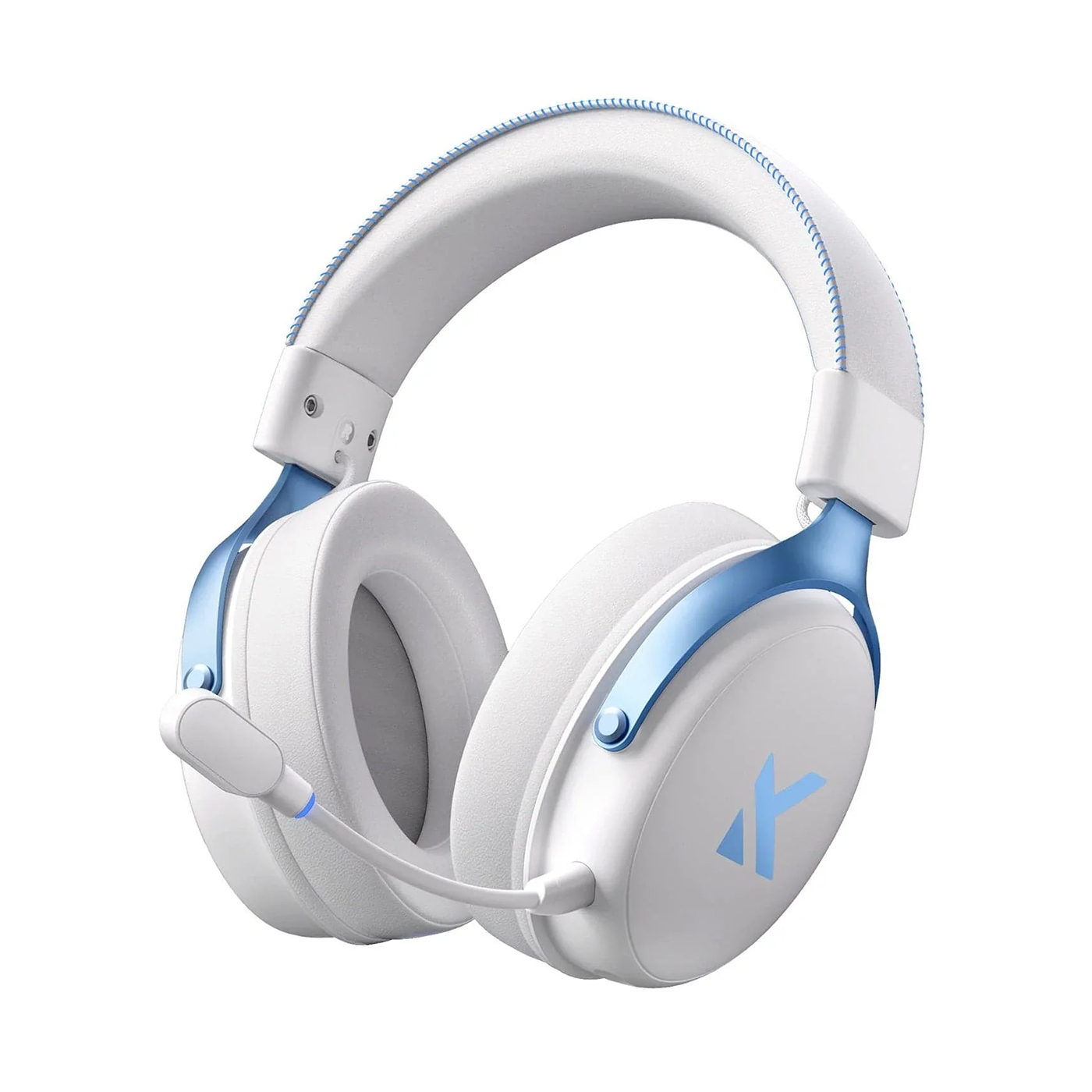 Tai nghe Mchose V9 Pro Wireless Sky White