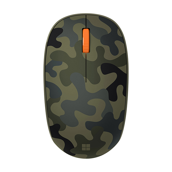 Chuột Microsoft Bluetooth Mouse Forest Camo