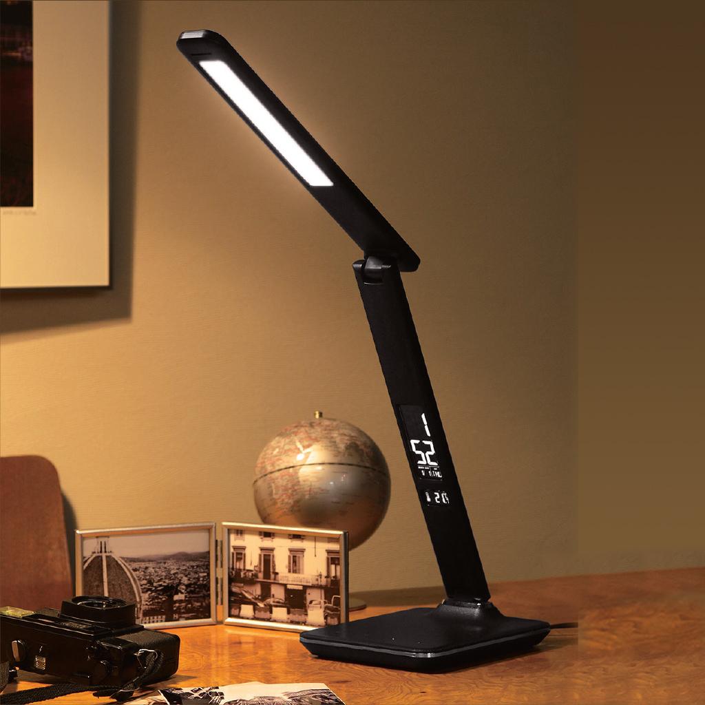 Đèn bàn Motom GS1701 (Black) Đèn bàn Motom GS1701 (Black)