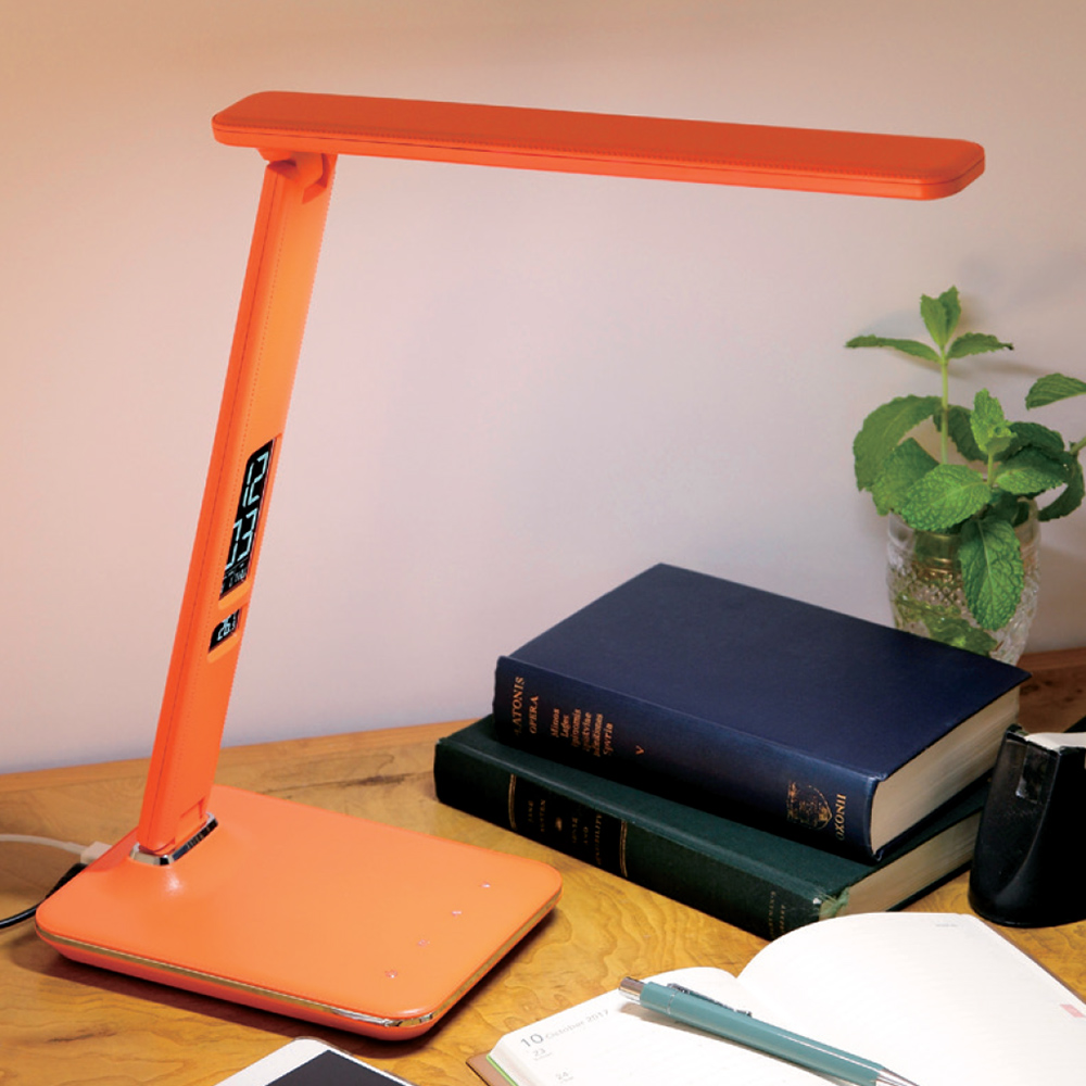 Đèn bàn Motom GS1701 Orange