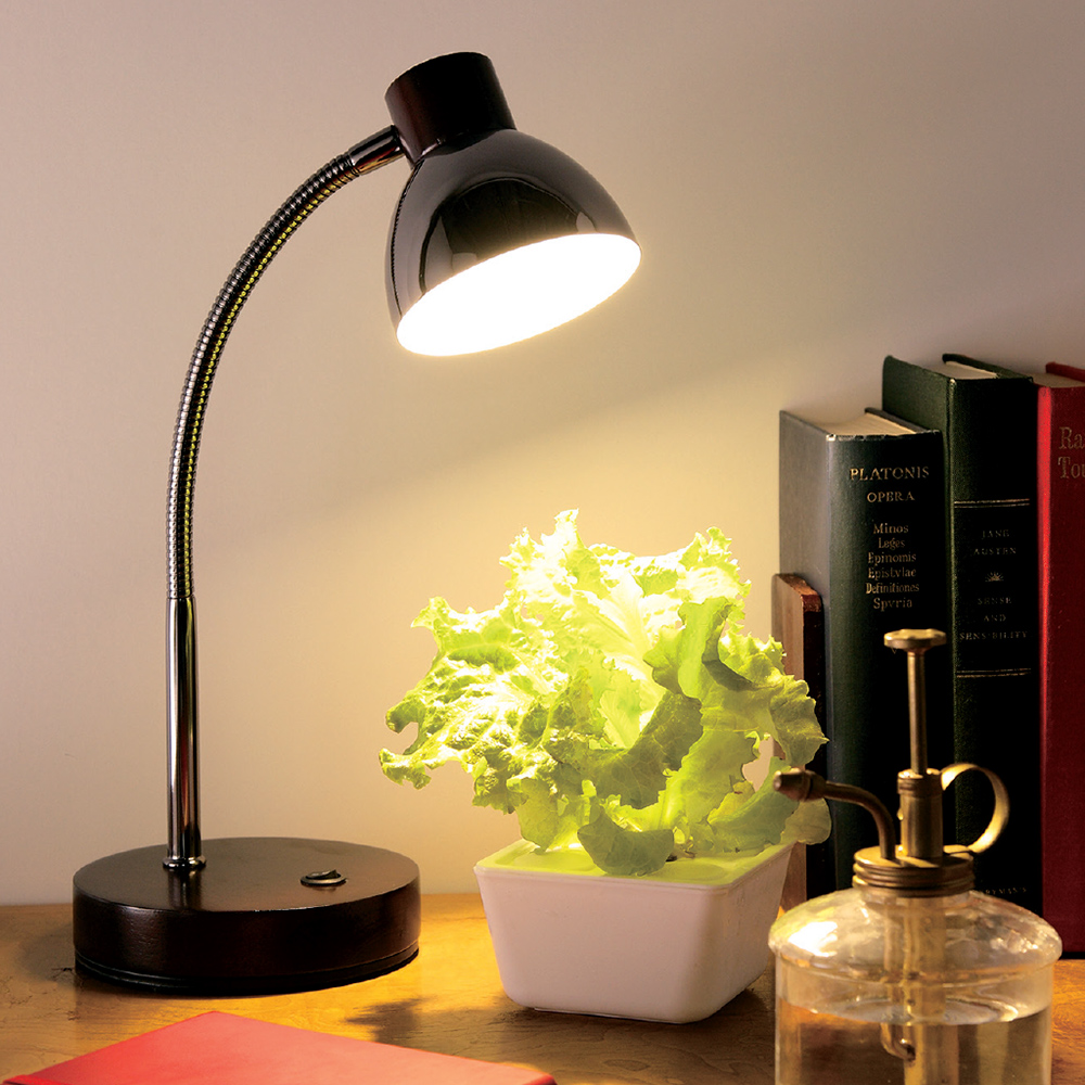 Đèn bàn Motom GS1704 Black