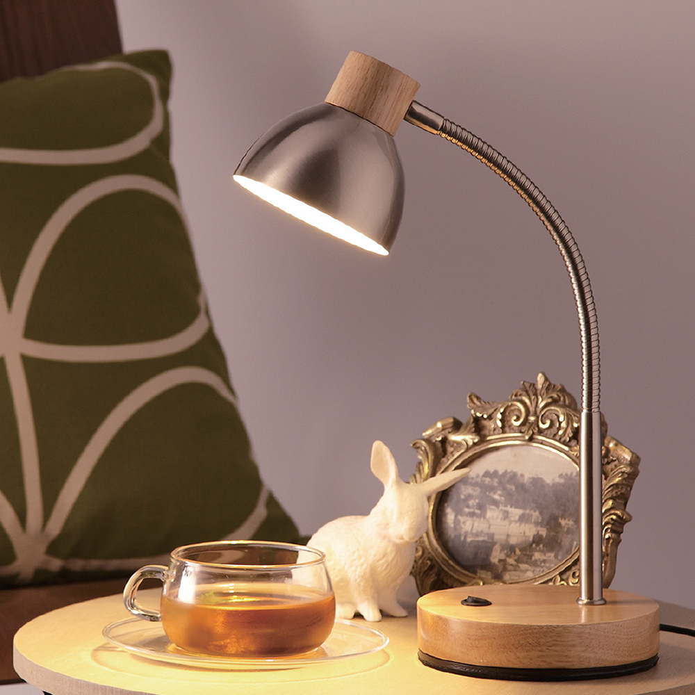 Đèn bàn Motom GS1704 Brown