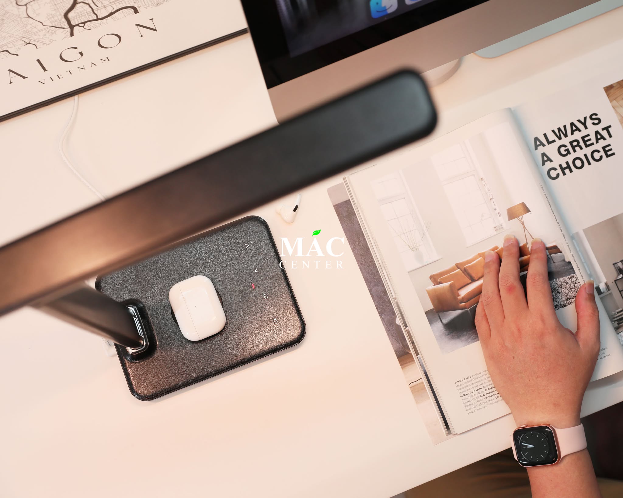 Đèn bàn Motom GST006 Đèn bàn Motom GST006