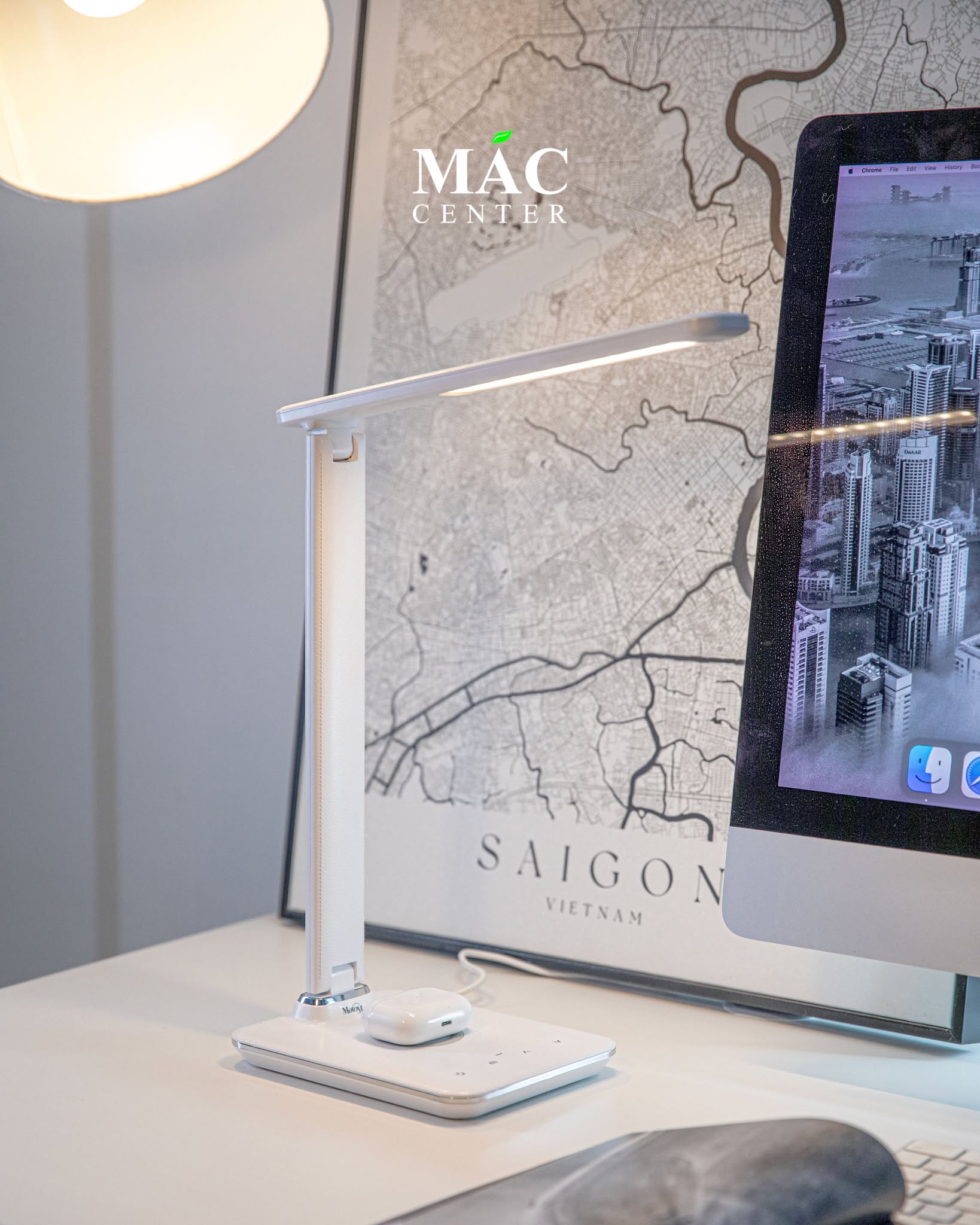 Đèn bàn Motom GST006 Đèn bàn Motom GST006