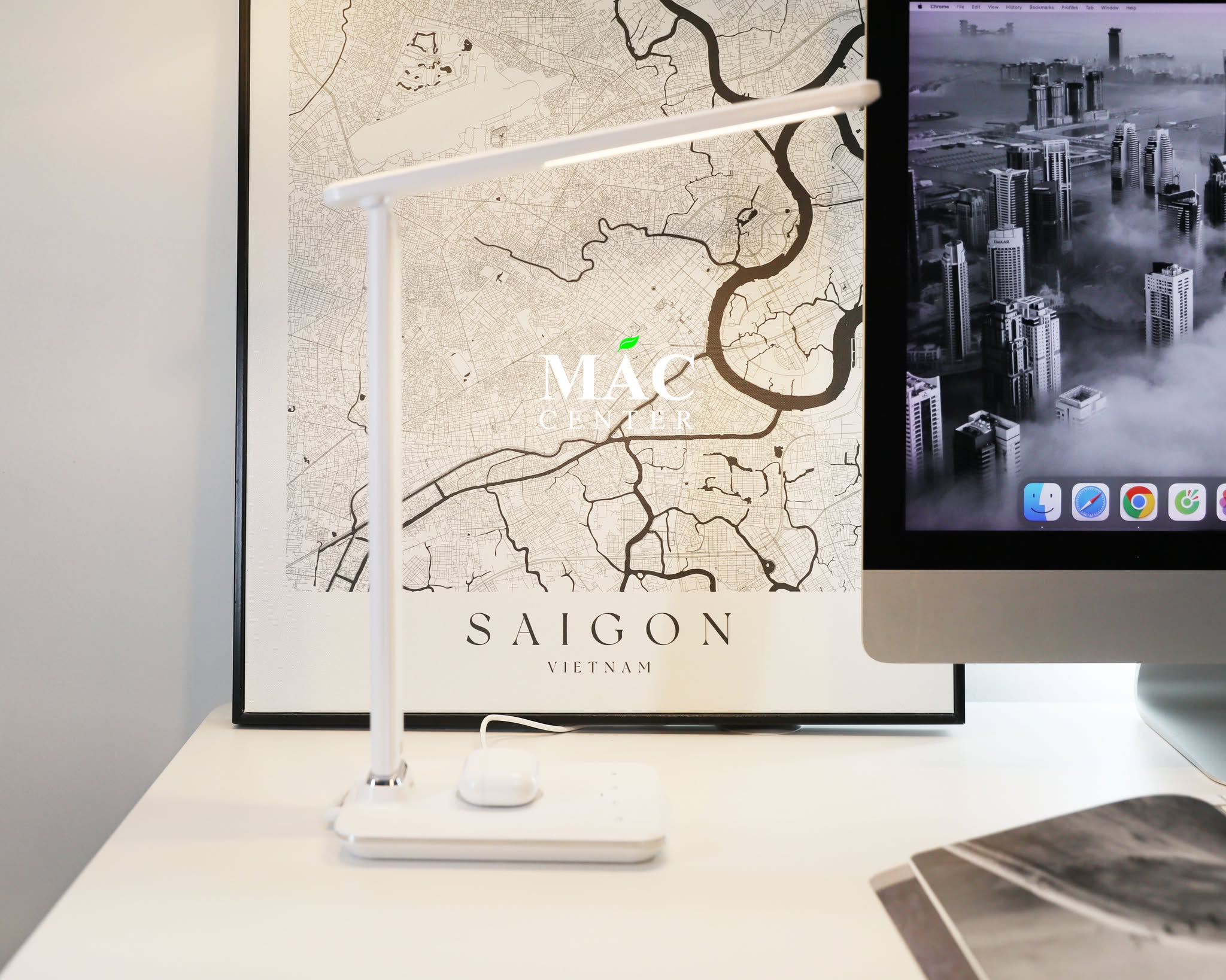 Đèn bàn Motom GST006 Đèn bàn Motom GST006