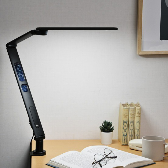 Đèn bàn Motom GST012CL Black