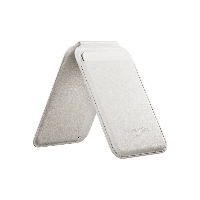 Native Union Active Wallet Stand Sandstone