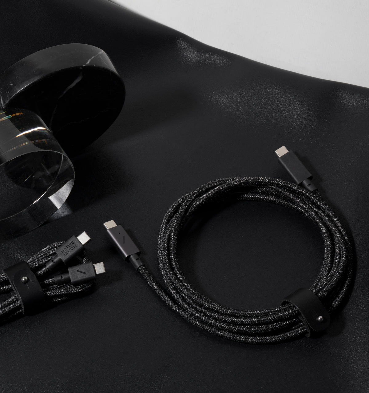 Cáp Native Union Belt Cable USB-C to USB-C 240W