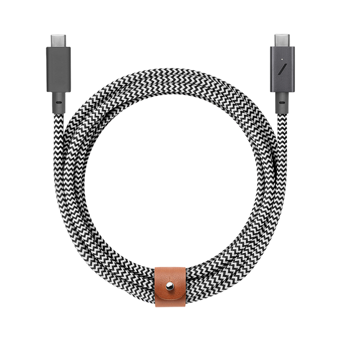 Native Union Belt Cable USB-C to USB-C 240W