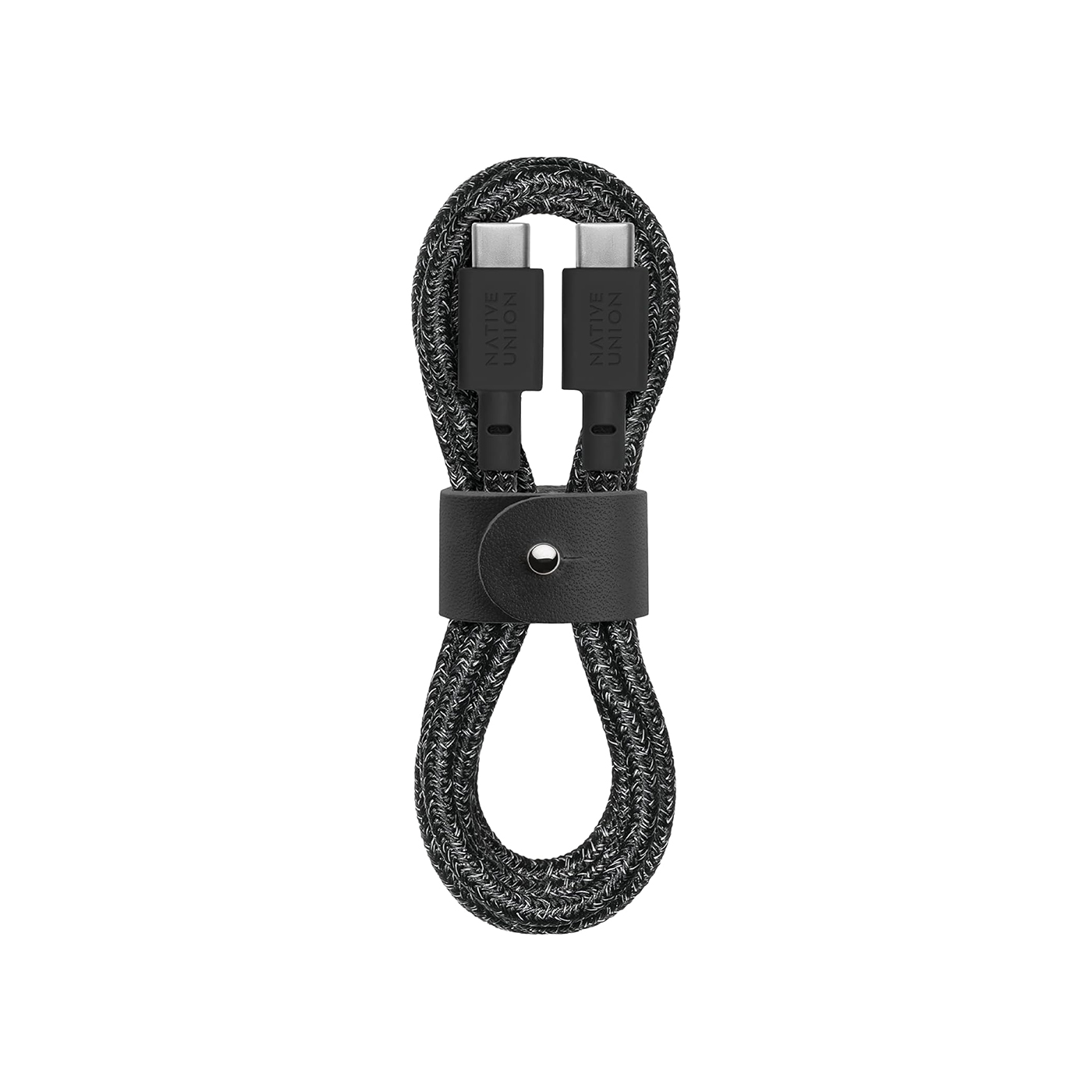 Cáp Native Union Belt Cable USB-C to USB-C Cosmos