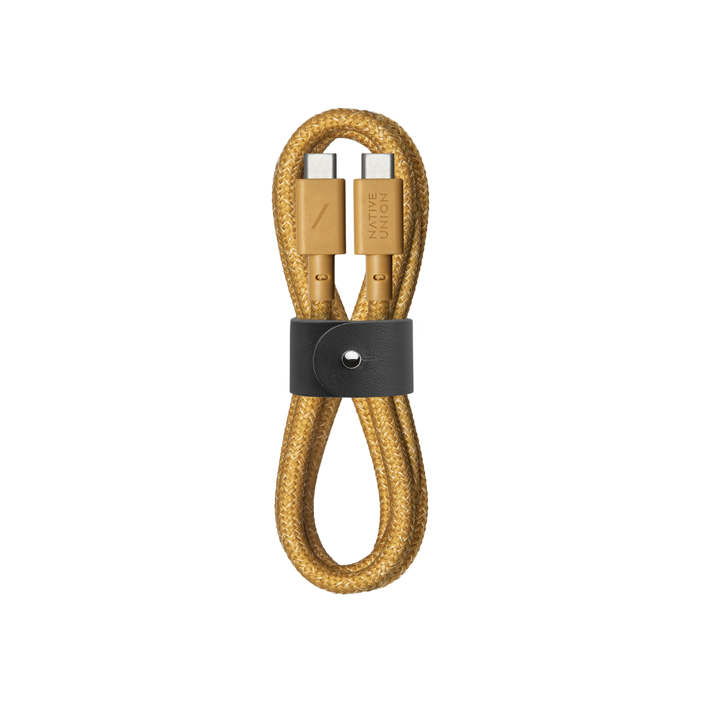 Cáp Native Union Belt Cable USB-C to USB-C Kraft