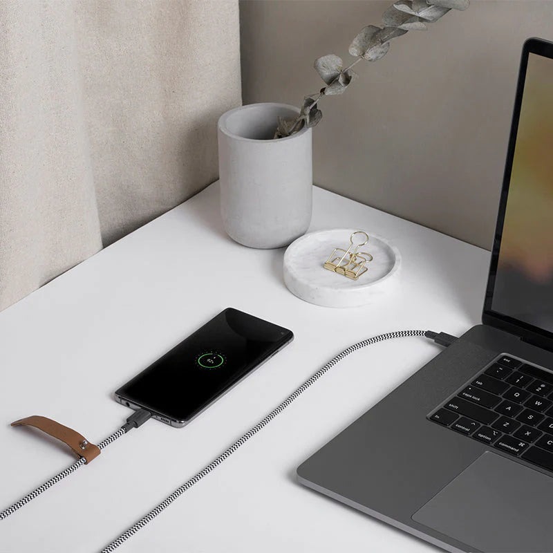 Cáp Native Union Belt Cable USB-C to USB-C