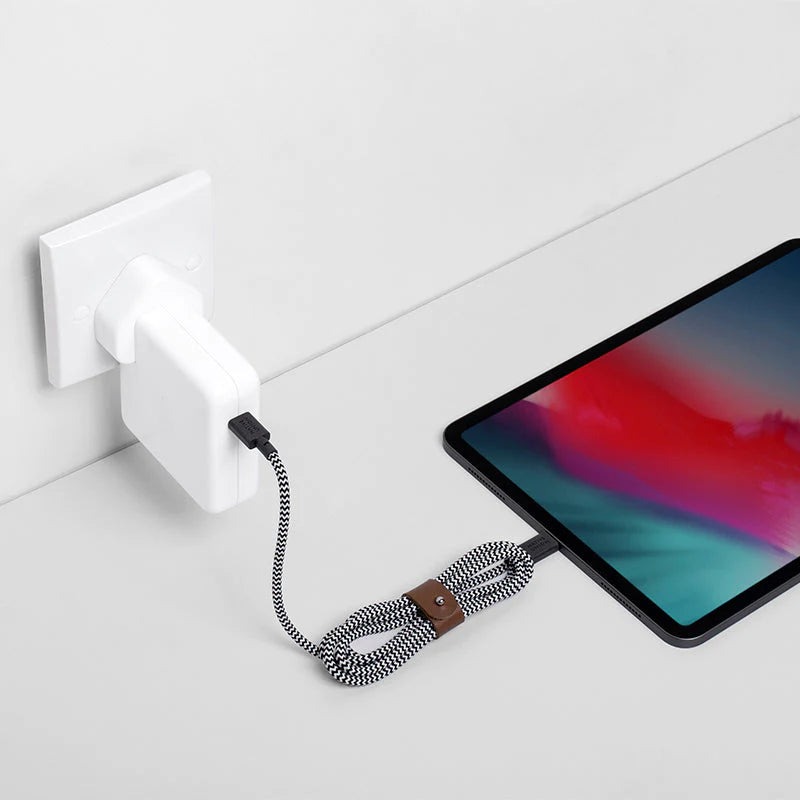 Cáp Native Union Belt Cable USB-C to USB-C