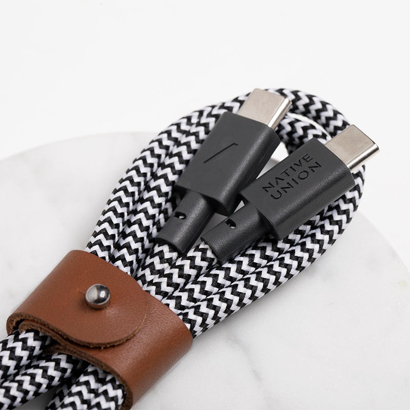 Cáp Native Union Belt Cable USB-C to USB-C