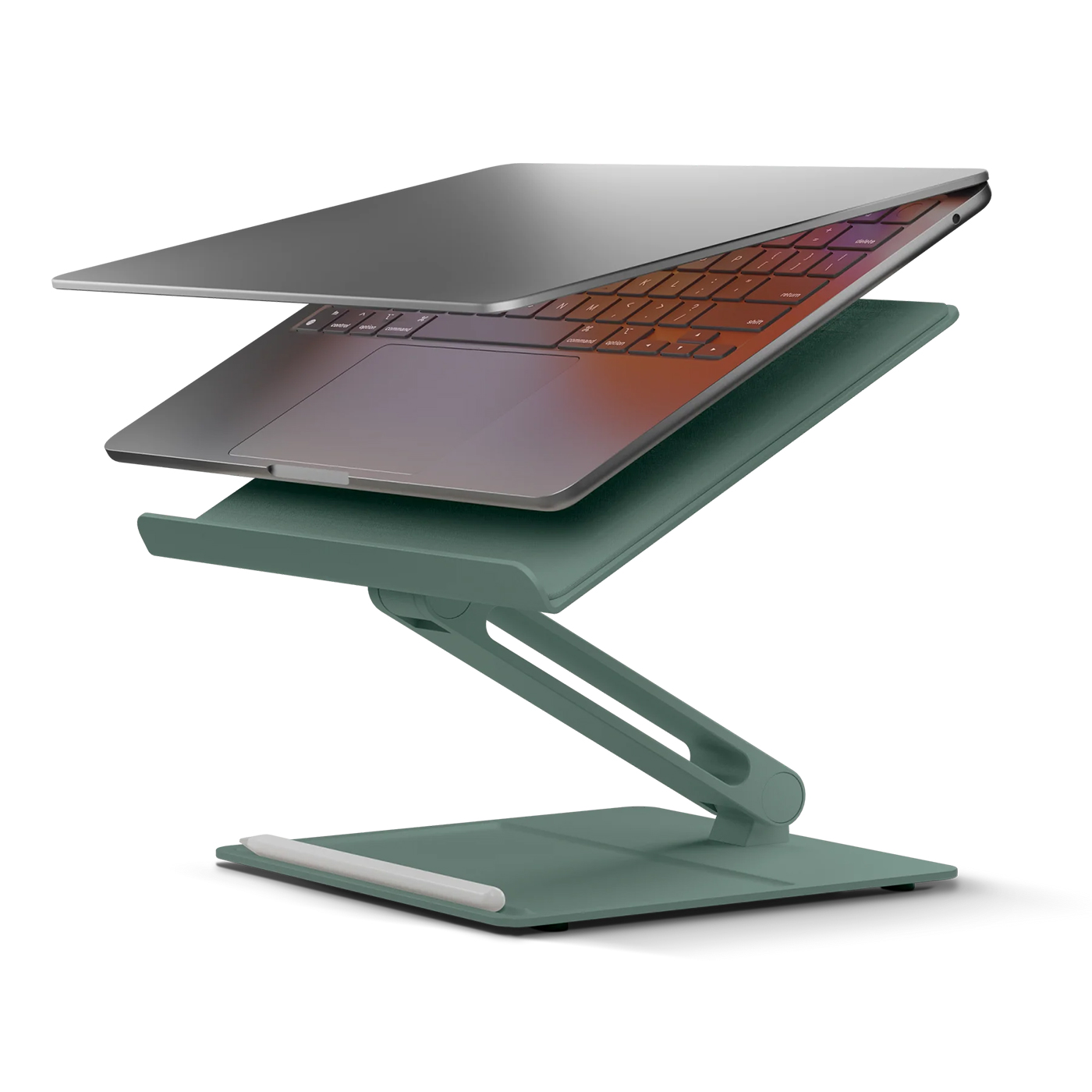Giá đỡ MacBook Native Union Desk Laptop Stand Slate Green
