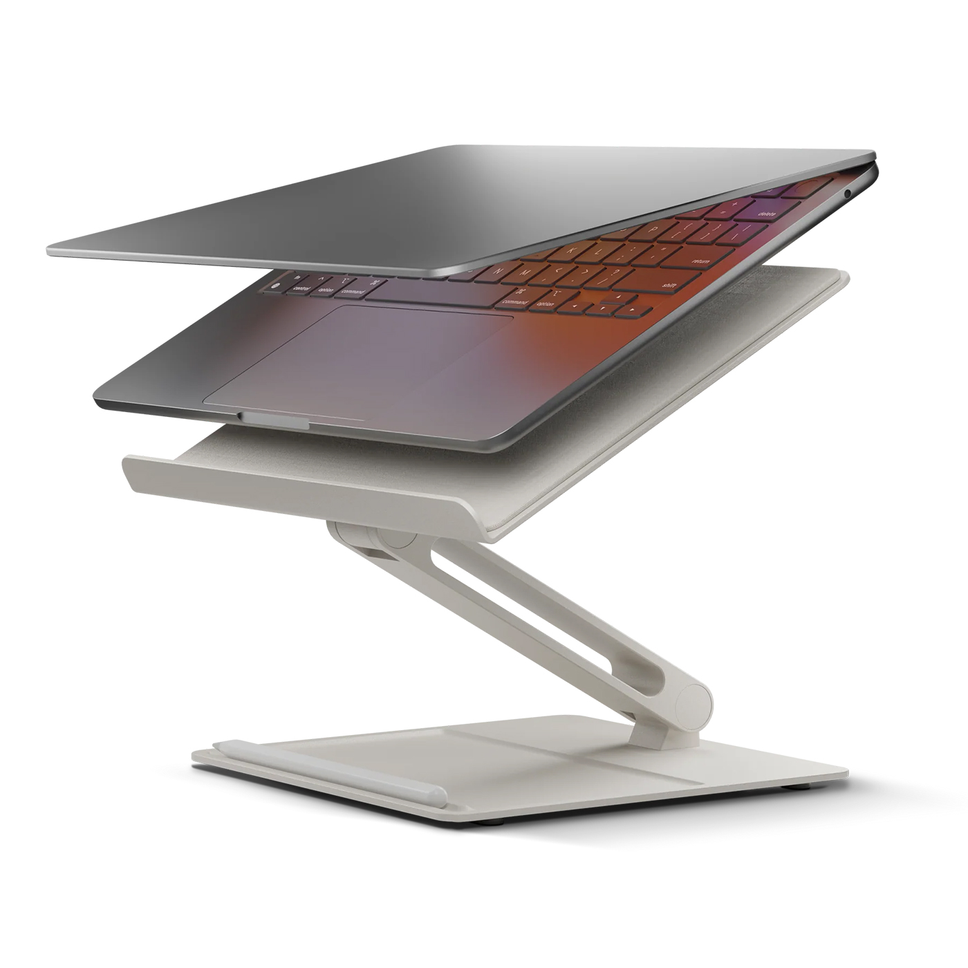 Giá đỡ MacBook Native Union Desk Laptop Stand Sandstone